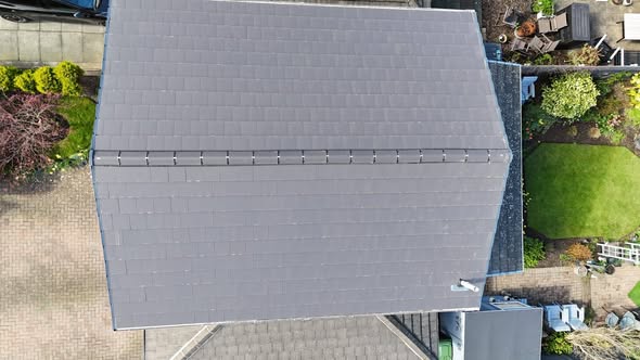 New tiled roof installation completed in Billingham by Samuel Moore Roofing